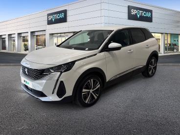 SPOTICAR Peugeot 3008 1.2 Puretech 96kw S&s  Eat8 Allure Ocasion - Suv Gasolina Blanco - Granada - 1202135054_1