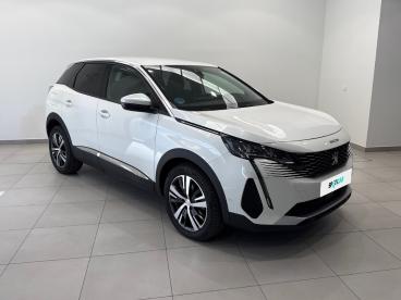 SPOTICAR Peugeot 3008 1.2 Puretech 96kw S&s  Eat8 Allure Ocasion - Suv Gasolina Blanco - Granada - 1202135054_3