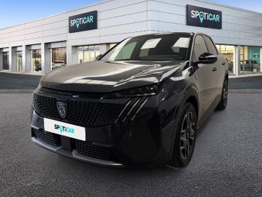 SPOTICAR Peugeot 3008 1.2 100kw  Edcs6 Gt Ocasion - Suv Gasolina Gris - Huércal De Almería - 1202135149_1