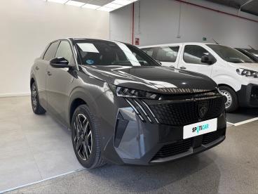 SPOTICAR Peugeot 3008 1.2 100kw  Edcs6 Gt Ocasion - Suv Gasolina Gris - Huércal De Almería - 1202135149_3