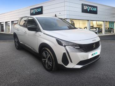 SPOTICAR Peugeot 3008 225 E-eat8 Allure Pack Ocasion - Suv Híbrido Enchufable Blanco - Sevilla - 1202135242_3
