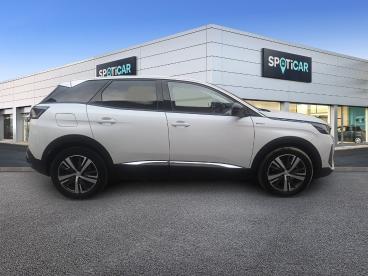SPOTICAR Peugeot 3008 225 E-eat8 Allure Pack Ocasion - Suv Híbrido Enchufable Blanco - Sevilla - 1202135242_4