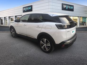 SPOTICAR Peugeot 3008 225 E-eat8 Allure Pack Ocasion - Suv Híbrido Enchufable Blanco - Sevilla - 1202135242_5