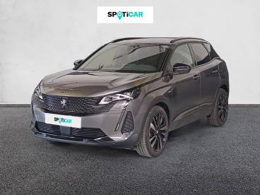 SPOTICAR Peugeot 3008 1.2 Puretech 96kw S&s  Eat8 Gt Ocasion - Suv Gasolina Gris - Lerida - 1202135272_1