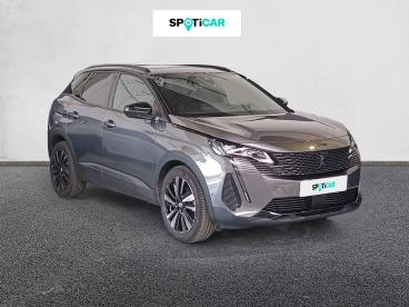 SPOTICAR Peugeot 3008 1.2 Puretech 96kw S&s  Eat8 Gt Ocasion - Suv Gasolina Gris - Lerida - 1202135272_3