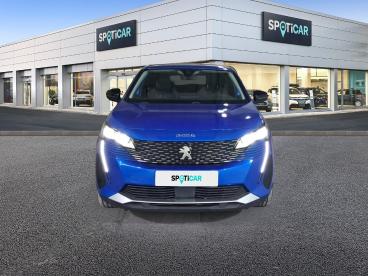 SPOTICAR Peugeot 3008 300 E-eat8 Allure Pack Ocasion - Suv Híbrido Enchufable Azul Vertigo - Alcorcón - 1202135355_2