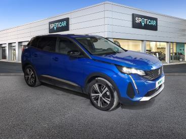 SPOTICAR Peugeot 3008 300 E-eat8 Allure Pack Ocasion - Suv Híbrido Enchufable Azul Vertigo - Alcorcón - 1202135355_3