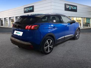 SPOTICAR Peugeot 3008 300 E-eat8 Allure Pack Ocasion - Suv Híbrido Enchufable Azul Vertigo - Alcorcón - 1202135355_4