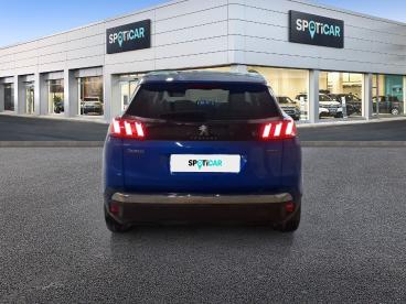 SPOTICAR Peugeot 3008 300 E-eat8 Allure Pack Ocasion - Suv Híbrido Enchufable Azul Vertigo - Alcorcón - 1202135355_5