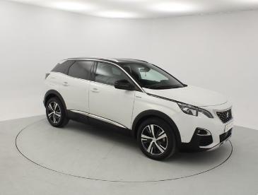 SPOTICAR Peugeot 3008 Gt Line 1.2 Puretech 130cv Man 5p Ocasion - Suv Gasolina Blanco - Terrassa - 1202135722_1