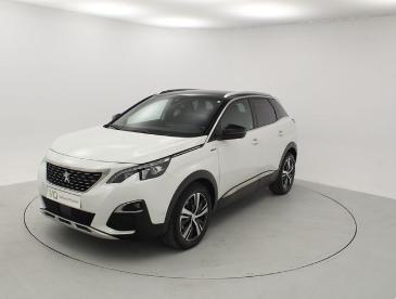 SPOTICAR Peugeot 3008 Gt Line 1.2 Puretech 130cv Man 5p Ocasion - Suv Gasolina Blanco - Terrassa - 1202135722_2