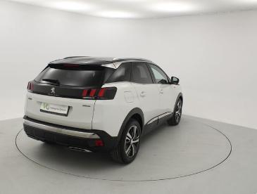 SPOTICAR Peugeot 3008 Gt Line 1.2 Puretech 130cv Man 5p Ocasion - Suv Gasolina Blanco - Terrassa - 1202135722_4