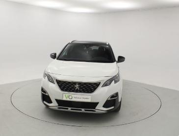 SPOTICAR Peugeot 3008 Gt Line 1.2 Puretech 130cv Man 5p Ocasion - Suv Gasolina Blanco - Terrassa - 1202135722_5