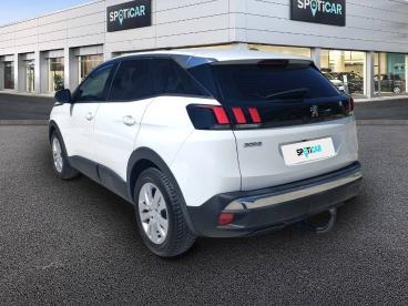 SPOTICAR Peugeot 3008 1.2 Puretech 96kw (130cv)  S&s Active Ocasion - Suv Gasolina Blanco - Burlada - 1202135782_3