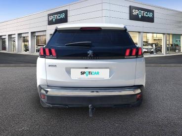 SPOTICAR Peugeot 3008 1.2 Puretech 96kw (130cv)  S&s Active Ocasion - Suv Gasolina Blanco - Burlada - 1202135782_4
