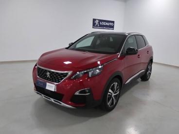 SPOTICAR Peugeot 3008 1.2 Puretech 96kw (130cv)  S&s Gt Line Ocasion - Suv Gasolina Burdeos - Oviedo - 1202136083_1