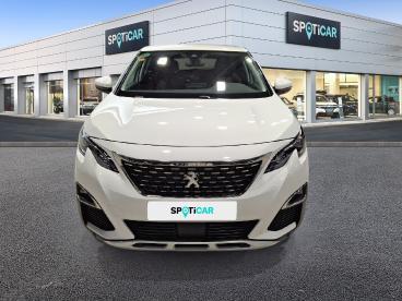SPOTICAR Peugeot 3008 Bluehdi 96kw (130cv) S&s Eat8 Allure Ocasion - Suv Diésel Blanco - Madrid - 1202136126_2