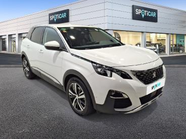 SPOTICAR Peugeot 3008 Bluehdi 96kw (130cv) S&s Eat8 Allure Ocasion - Suv Diésel Blanco - Madrid - 1202136126_3