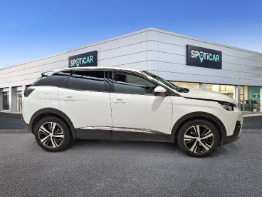 SPOTICAR Peugeot 3008 Bluehdi 96kw (130cv) S&s Eat8 Allure Ocasion - Suv Diésel Blanco - Madrid - 1202136126_4