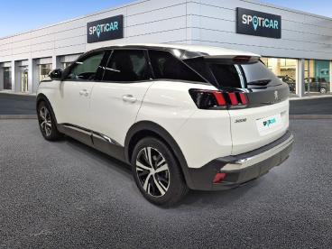 SPOTICAR Peugeot 3008 Bluehdi 96kw (130cv) S&s Eat8 Allure Ocasion - Suv Diésel Blanco - Madrid - 1202136126_5