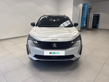 SPOTICAR Peugeot 3008 1.5 Bluehdi 96kw S&s  Eat8 Gt Ocasion - Suv Diésel Blanco - Granada - 1202136338_2