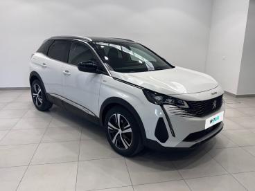 SPOTICAR Peugeot 3008 1.5 Bluehdi 96kw S&s  Eat8 Gt Ocasion - Suv Diésel Blanco - Granada - 1202136338_3