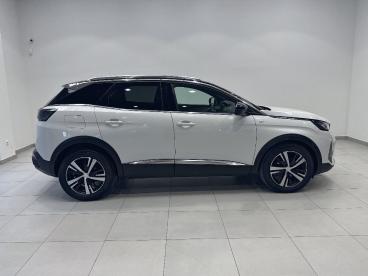 SPOTICAR Peugeot 3008 1.5 Bluehdi 96kw S&s  Eat8 Gt Ocasion - Suv Diésel Blanco - Granada - 1202136338_4
