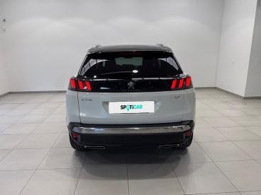 SPOTICAR Peugeot 3008 1.5 Bluehdi 96kw S&s  Eat8 Gt Ocasion - Suv Diésel Blanco - Granada - 1202136338_5