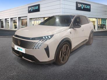 SPOTICAR Peugeot 3008 Electrico 157kw Gt Ocasion - Suv Eléctrico Blanco - Móstoles - 1202136469_1