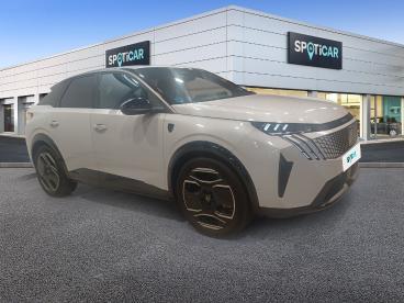 SPOTICAR Peugeot 3008 Electrico 157kw Gt Ocasion - Suv Eléctrico Blanco - Móstoles - 1202136469_3