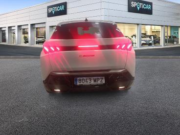 SPOTICAR Peugeot 3008 Electrico 157kw Gt Ocasion - Suv Eléctrico Blanco - Móstoles - 1202136469_5