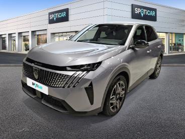 SPOTICAR Peugeot 3008 1.2 100kw  Edcs6 Allure Ocasion - Suv Gasolina Gris Artense - Móstoles - 1202136478_1