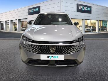 SPOTICAR Peugeot 3008 1.2 100kw  Edcs6 Allure Ocasion - Suv Gasolina Gris Artense - Móstoles - 1202136478_2