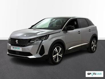 SPOTICAR Peugeot 3008 1.2 Puretech 96kw S&s  Eat8 Allure Pack Ocasion - Suv Gasolina Gris - Espinardo - 1202136480_1