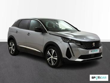 SPOTICAR Peugeot 3008 1.2 Puretech 96kw S&s  Eat8 Allure Pack Ocasion - Suv Gasolina Gris - Espinardo - 1202136480_3
