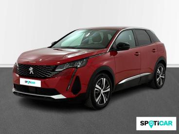 SPOTICAR Peugeot 3008 225 E-eat8 Allure Pack Ocasion - Suv Híbrido Enchufable Rojo - Espinardo - 1202136483_1