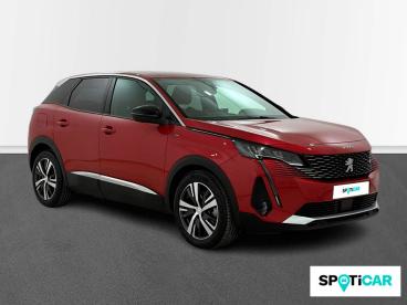 SPOTICAR Peugeot 3008 225 E-eat8 Allure Pack Ocasion - Suv Híbrido Enchufable Rojo - Espinardo - 1202136483_3