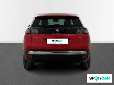 SPOTICAR Peugeot 3008 225 E-eat8 Allure Pack Ocasion - Suv Híbrido Enchufable Rojo - Espinardo - 1202136483_5