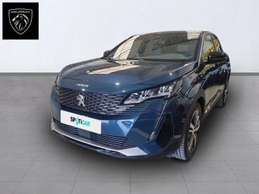 SPOTICAR Peugeot 3008 180 E-eat8 Allure Pack Ocasion - Suv Híbrido Enchufable Azul - Valencia - 1202136545_1