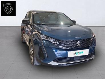 SPOTICAR Peugeot 3008 180 E-eat8 Allure Pack Ocasion - Suv Híbrido Enchufable Azul - Valencia - 1202136545_3