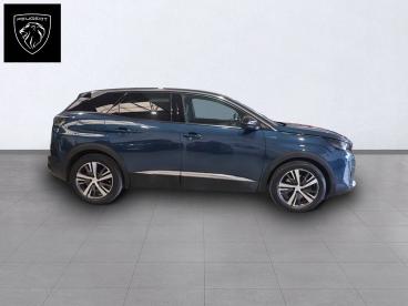 SPOTICAR Peugeot 3008 180 E-eat8 Allure Pack Ocasion - Suv Híbrido Enchufable Azul - Valencia - 1202136545_4