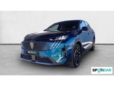 SPOTICAR Peugeot 3008 1.2 100kw  Edcs6 Allure Ocasion - Suv Gasolina Azul Obsession - Cordoba - 1202136638_1