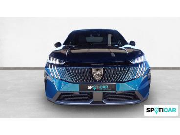 SPOTICAR Peugeot 3008 1.2 100kw  Edcs6 Allure Ocasion - Suv Gasolina Azul Obsession - Cordoba - 1202136638_2