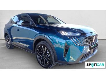 SPOTICAR Peugeot 3008 1.2 100kw  Edcs6 Allure Ocasion - Suv Gasolina Azul Obsession - Cordoba - 1202136638_3
