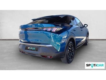 SPOTICAR Peugeot 3008 1.2 100kw  Edcs6 Allure Ocasion - Suv Gasolina Azul Obsession - Cordoba - 1202136638_4
