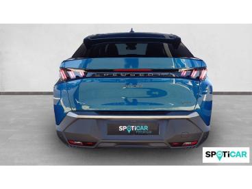 SPOTICAR Peugeot 3008 1.2 100kw  Edcs6 Allure Ocasion - Suv Gasolina Azul Obsession - Cordoba - 1202136638_5