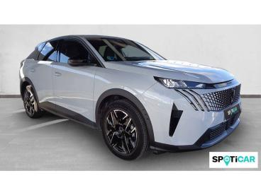 SPOTICAR Peugeot 3008 1.2 107kw  Edcs6 Allure Ocasion - Suv Gasolina Blanco Okenite - Cordoba - 1202136644_3