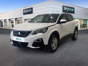 SPOTICAR Peugeot 3008 1.5l Bluehdi 96kw (130cv) S&s Active Ocasion - Suv Diésel Blanco - Granada - 1202136694_1