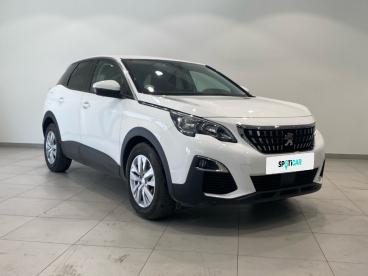SPOTICAR Peugeot 3008 1.5l Bluehdi 96kw (130cv) S&s Active Ocasion - Suv Diésel Blanco - Granada - 1202136694_3