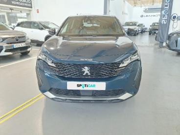 SPOTICAR Peugeot 3008 1.2 Puretech 96kw S&s  Eat8 Allure Pack Ocasion - Suv Gasolina Azul - Barcelona - 1202136730_2